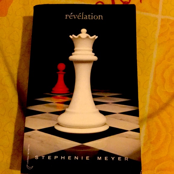 Other - La saga Twilight: Révélation